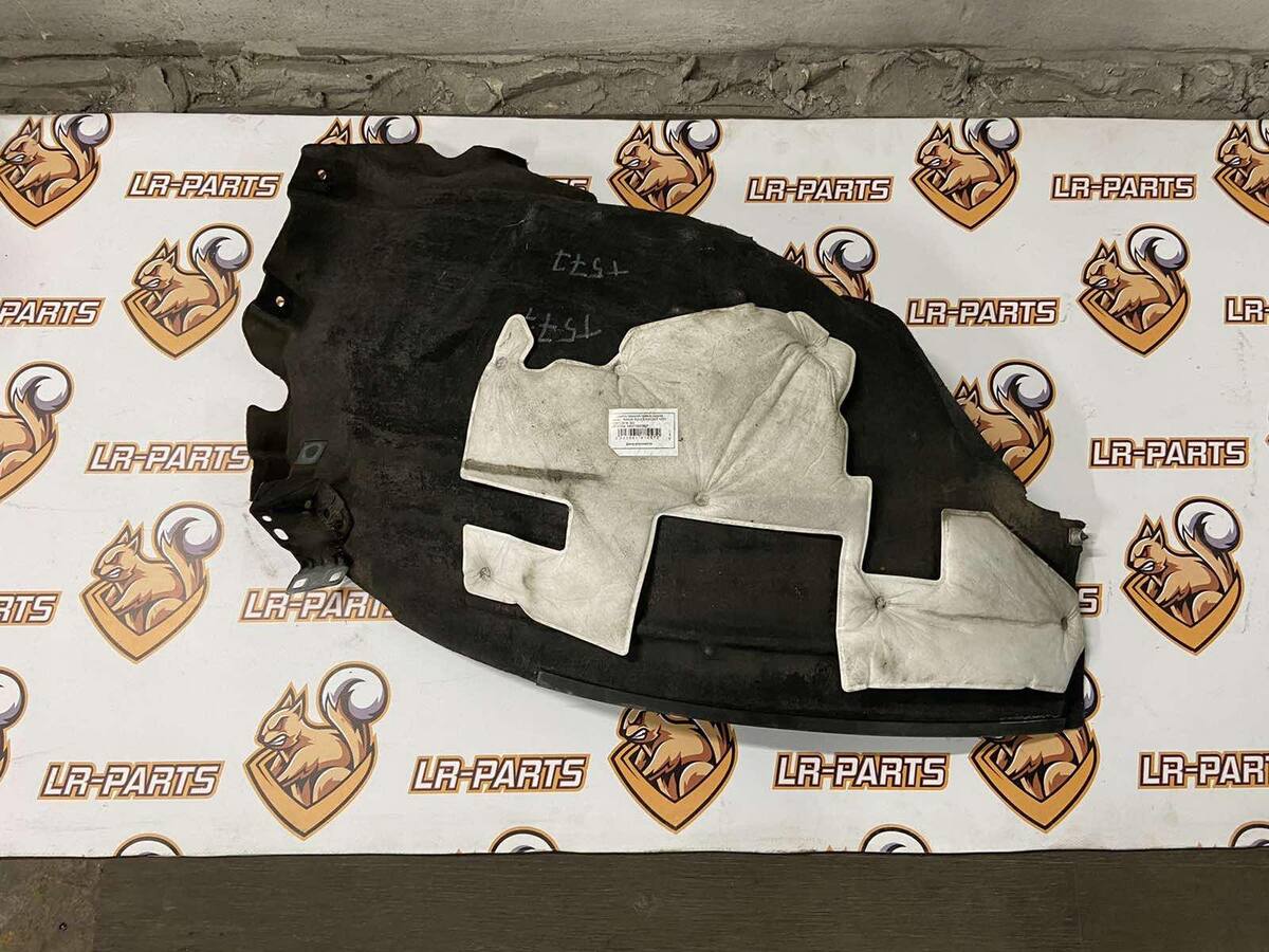 LR137454 Front right mudguard (rear part) Range Rover Evoque New L551 (2019-) Used